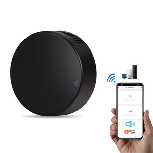 Tuya Wifi IR + RF 2 in1 phổ điều khiển từ xa hỗ trợ khác nhau của LR và RF thiết bị gia dụng hồng ngoại phổ điều khiển từ xa - Product Image 1