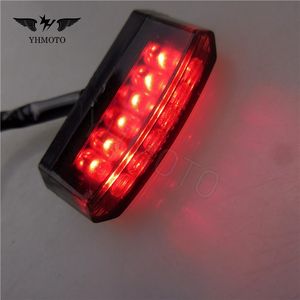 Mini éclairage LED pour Yamaha Yzf R1 Wave 110 <span class=keywords><strong>Aerox</strong></span> 155 Dio, cyclomoteur universel 12V, scooter électrique, accessoires de moto - Product Image 2
