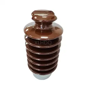 Fujian Factory direct sales outdoor High voltage electric power line post porcelain insulators