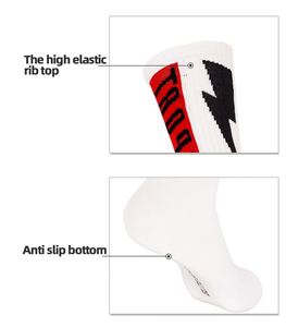 Calcetines Deportivos Personalizados al por Mayor para Hombre, para Gimnasio, Running, Baloncesto, Ciclismo - Product Image 6