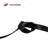Câble plat en silicone noir de haute qualité, souple et résistant à la flexion, en cuivre étamé, avec broches personnalisées RoHS et AWG