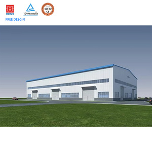 Giá rẻ công nghiệp đúc sẵn tòa nhà đúc sẵn kho - Product Image 1