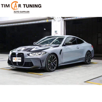 Precio de Fábrica, Kit de Carrocería para Tuning de Autos, Actualización para Serie 4 G22 (2020-2024), Estilo M4 G82, Kit de Conversión Completo de Carrocería Delantera/Trasera, Plástico