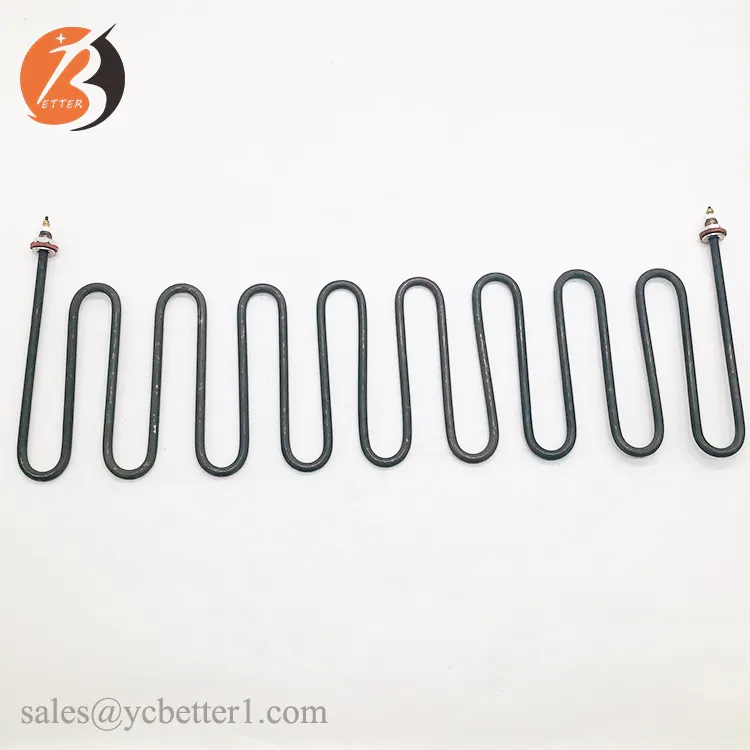 380v 3.5kw Electric Tubular Heating Element for Oven Toaster