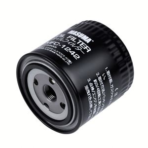 Filtre à huile MFC-1242 MASUMA, pièces automobiles, 15208-Bn30A, filtre à huile pour <span class=keywords><strong>Almera</strong></span>, pour <span class=keywords><strong>Almera</strong></span> <span class=keywords><strong>Tino</strong></span>, pour Murano - Product Image 4