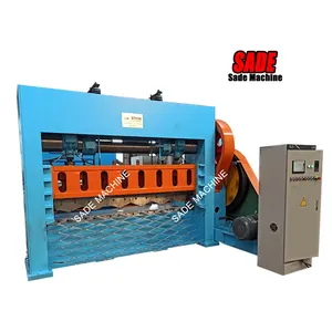 full automatic expanded metal mesh machine for sale