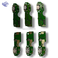 Pour Tecno POP 5P BD3 chargeur USB Port de charge câble flexible connecteur de Dock Port de charge connecteur de Dock carte de Charge Flex