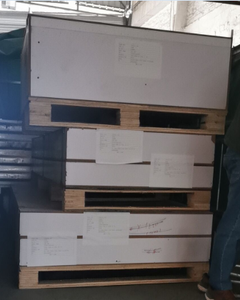 Sala de teste auditivo hospital ent, sala de teste auditivo, cabine de áudio, redução de ruído, audiométrico - Product Image 4