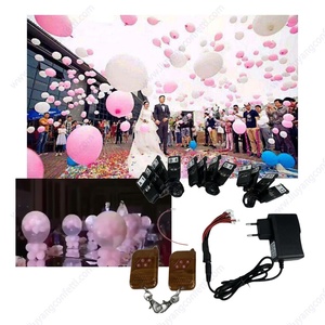 Exploder de Control remoto de plástico duradero profesional SFX para globos de esfera de boda globo de Control remoto de Navidad de Año Nuevo - Product Image 6