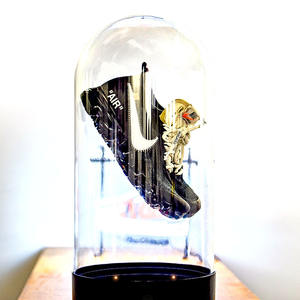 Sneakertube Capsule Shoes Box Floating Shoe Display Sneaker shoes Display Box - Product Image 6