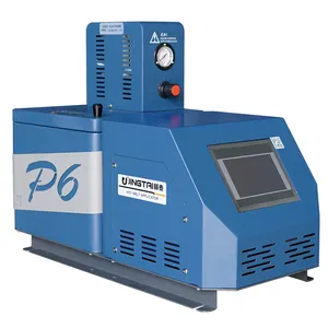 Jingtai JT-P6 5Liter Touch Screen Automatische Pneumatische Pomp Hot Melt Lijm Machine