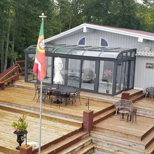 Piccolo ombrellone <span class=keywords><strong>per</strong></span> 4 stagioni su misura <span class=keywords><strong>per</strong></span> il Patio del ristorante - Product Image 3