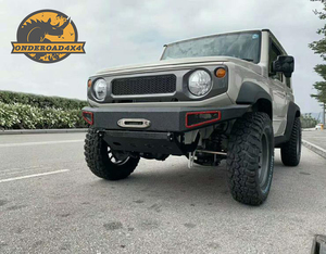 Wholesalers and distributors hydraulic 4x4 2019 front bumper for <span class=keywords><strong>Suzuki</strong></span> Jimny 2019 - Product Image 2