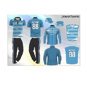 Powerhawke – uniforme de hockey de qualité supérieure, extensible et confortable, avec nom d'équipe personnalisé et Logo de créateur coloré pour garçons - Product Image 6