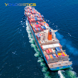 China Forwarding Agent DDP Door to Door Fast Delivery <strong>Sea</strong> LCL Container Shipping Agent China Freight <strong>Service</strong> to USA - Product Image 5