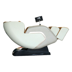 Shantou Space Capsule <b>Massage</b> Chair BG-095 SL Guide Rail 61 Airbags <b>Neck</b> Waist Hip Leg Foot <b>Massage</b> - Product Image 1