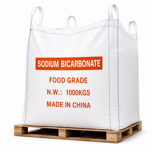 <span class=keywords><strong>Bicarbonato</strong></span> de Sodio de Grado Alimenticio NaHCO3, Bolsas de PP de 25 kg para Tratamiento de Harina - Product Image 4