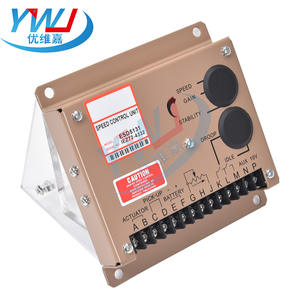 Module de commande de vitesse ESD5131 pour groupe électrogène diesel, vente directe du fabricant - Product Image 4