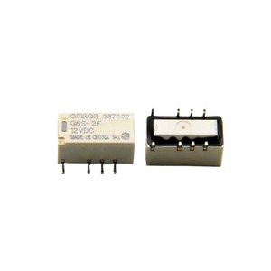 OMR0NリレーG6S-2-5VDC G6S-2-12VDC G6S-2-24VDC G6S-2F-Y 2-5VDC 12VDC 24VDC 3VDC 4.5VDC DC5V 12V 24V 2A8PINオリジナル - Product Image 5