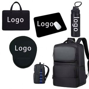 Customized Office Returns <b>Gift</b> <b>Box</b> Business Corporate Promotional Products with Logo for Guests - Product Image 3