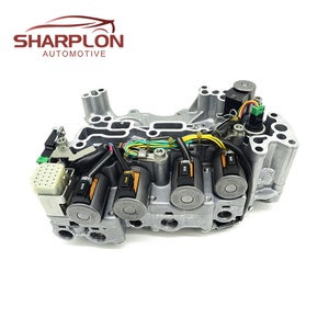 Cuerpo de Válvula Solenoide de Transmisión CVT SP Low MOQ RE0F11A JF015E para Nissan Sentra 1.8L - Product Image 5