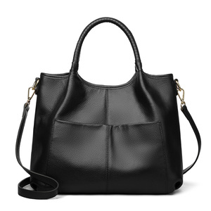 New Fashion Designer Crossbody <b>Bags</b> High Quality Genuine Leather Shoulder Messenger <b>Bag</b> Casual Tote Women Handbags and Purses - Product Image 1