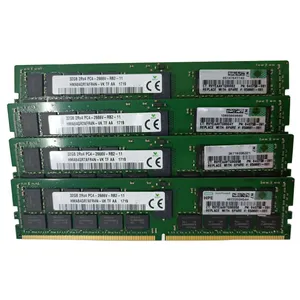 도매 64GB 램 DDR4 2933 서버 스마트 메모리 P00926-B21 컴퓨터 메모리 부품 8GB 16GB 32GB 64GB