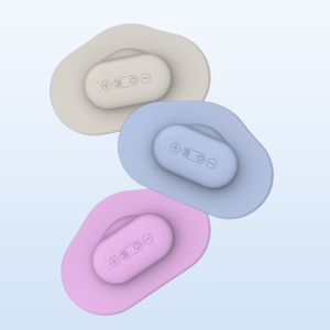 Nhà máy trực tiếp Bluetooth hàng chục Thời gian giảm đau thiết bị với sưởi ấm gói và điện cực cho kinh nguyệt chuột rút nhẹ nhàng - Product Image 2