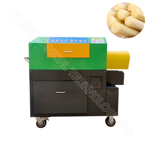 เครื่องตัดและปอกเปลือกอ้อยอ้อย - Product Image 2