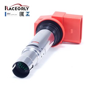 คอยล์จุดระเบิด RACEORLY 036905715H <span class=keywords><strong>EA111</strong></span> 1.4T 1.6L <span class=keywords><strong>TSI</strong></span> สำหรับ VW Polo Lavida Touran Skoda Fabia CFBA CPJA - Product Image 4