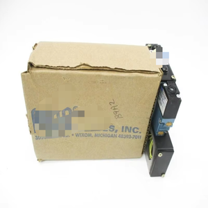 92B-AAA-BJA-DM -DFBP-1DN 24VDC 20-120PSI NSMP - Product Image 1
