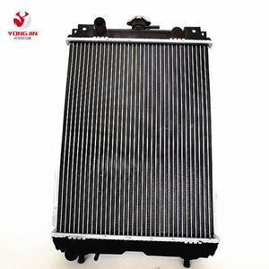 Радиатор экскаватора 4434315 ZAX30 ZAX40 ZAX50 ZAX55 для экскаватора <span class=keywords><strong>hitachi</strong></span> - Product Image 4