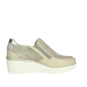 Sandali con zeppa Beige Iv5021481 - Product Image 4