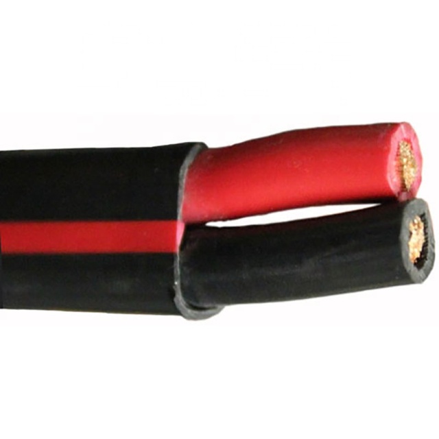 PVC Insulation Two Sheath Auto Cable Electrical Wires