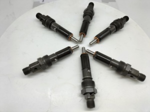 Inyector de Combustible para Motor Diésel 6BT5.9, Boquilla para Excavadora SK200-6, Piezas de Repuesto - Product Image 3