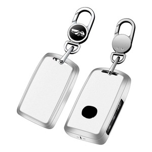 Kẽm hợp kim chìa khóa xe trường hợp bìa cho <span class=keywords><strong>Mazda</strong></span> <span class=keywords><strong>3</strong></span> Alexa cx30 CX-4 CX5 CX-5 cx8 CX-8 CX-30 CX9 CX-9 Keychain bảo vệ Fob phụ kiện - Product Image 1