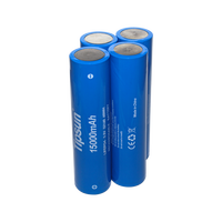 Batterie LiFePO4 Tipsun 32140 15Ah 3.2V à bornes à vis, haute décharge, cellule brute pour pack de batterie DIY