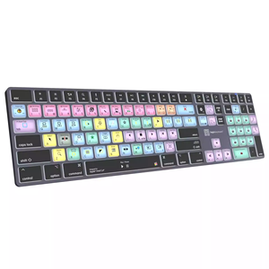 Cho Cuối Cùng Cắt Pro X Titan Cắt Kéo Chuyển Đổi 108 Phím Không Dây Backlit Bàn Phím-Macos-Shortcut Bàn Phím - Product Image 2