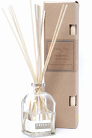 Diffuseur de roseaux d'air de haute qualité, diffuseur d'arôme de luxe, à huile essentielle, couleur dorée, boîte cadeau, ml