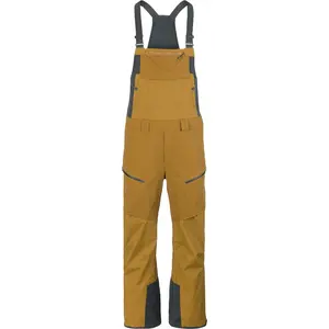 Men's Waterproof Latest Factory Price Generator Ski Men Suspenders Bib Pants