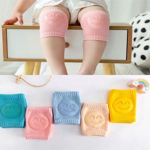 Genouillères de sécurité pour bébés et enfants, protection respirante en polyester et coton, chauffe-jambes à enfiler pour nourrissons et tout-petits - Product Image 5