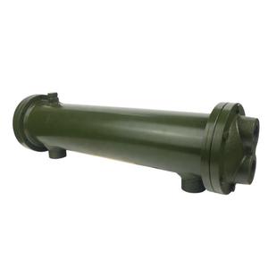 Enfriador de Aceite o Intercambiador de Calor Serie DT para Motor Marino en Oferta - Product Image 4