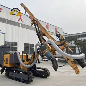 Foreuse rotative hydraulique FD580 de marque chinoise de premier plan, haute performance, 3M, pour la construction - Product Image 3