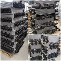 Komponen Sistem Pendingin Mobil Aluminium Fmic Intercooler untuk Nissan Altima 2.0T 2019-2021 Oe 14461-6CB0A Radiator Udara Inter Cooler