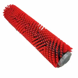 High Quality Kacher BR40/25C PP Roller Brush for Floor Scrubber in Factory