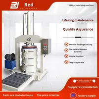 Fabricant de machine de distribution hydraulique personnalisée de 55 gallons 200L, presse à pâte à souder pour application alimentaire, bouteille en plastique