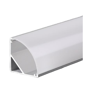 Perfil <span class=keywords><strong>de</strong></span> <span class=keywords><strong>Aluminio</strong></span> LED para Montaje en Esquina, <span class=keywords><strong>Venta</strong></span> Caliente 3030, para Uso en Gabinetes - Product Image 1