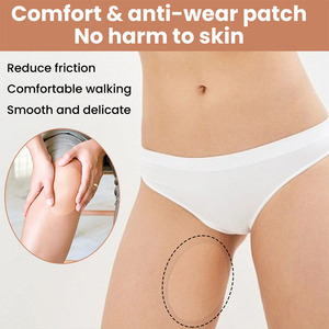 Haute qualité EELHOE <span class=keywords><strong>Anti</strong></span>-<span class=keywords><strong>frottement</strong></span> cuisse corps Invisible coussinets <span class=keywords><strong>Anti</strong></span>-Friction cuisse bandes cuisse frotte bandes - Product Image 2