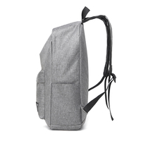 Mochila Escolar para Estudiantes y Portátil, Multifuncional, para Negocios, de Exterior, Reciclada, con Logotipo Personalizado al por Mayor