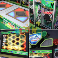 Machine de jeu d'arcade, de musique et de danse, à pièces de monnaie, Offre Spéciale